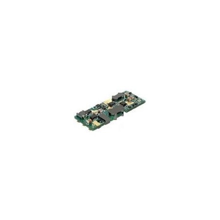 Bel Power Solutions DC to DC Converter, 18-36V DC to 5V DC, 0 Hz SQ24S10050-PS00G